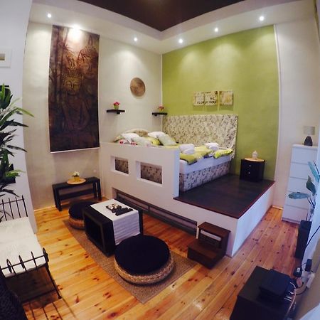 Smart City Apartment 2 Budapesta Exterior foto