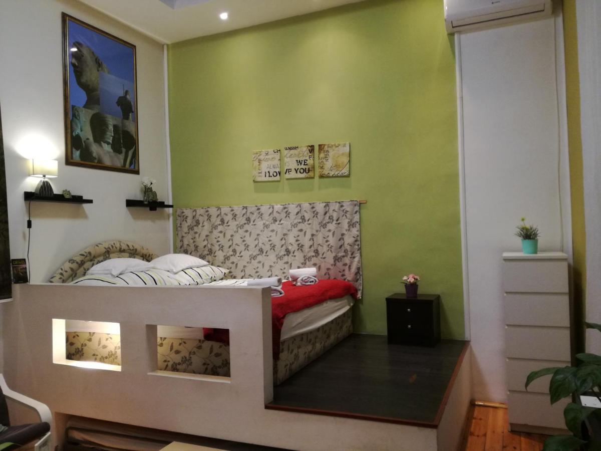 Smart City Apartment 2 Budapesta Exterior foto