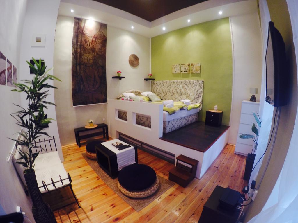Smart City Apartment 2 Budapesta Exterior foto