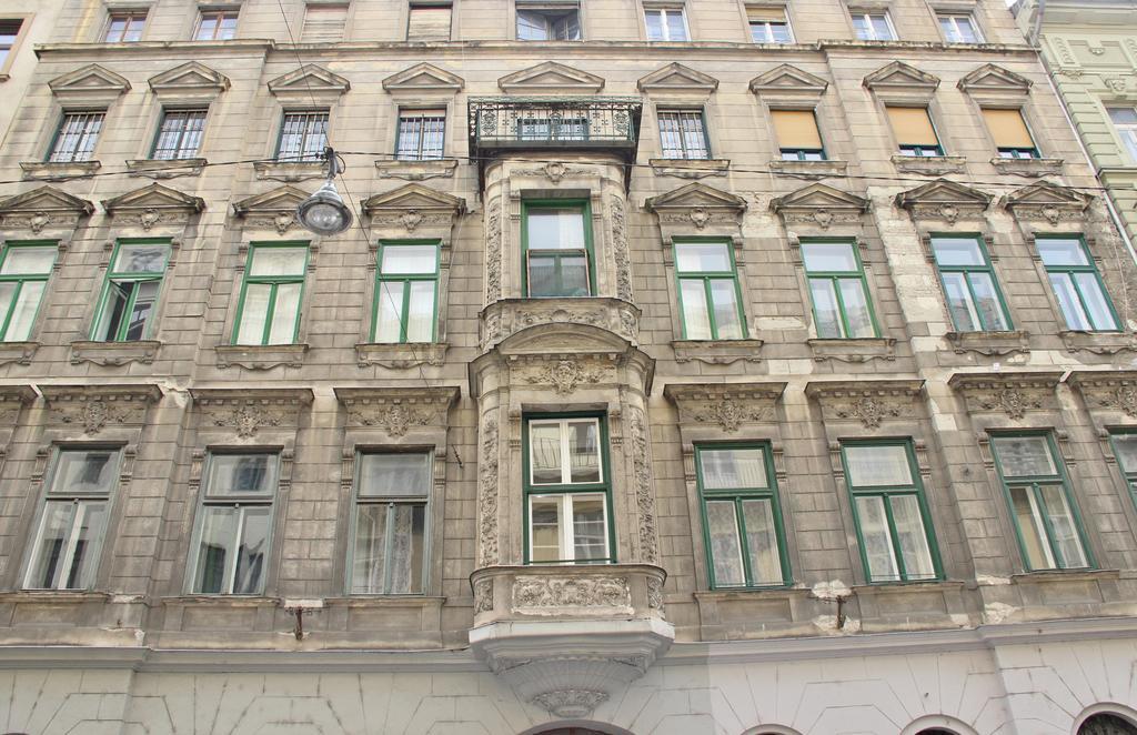 Smart City Apartment 2 Budapesta Exterior foto